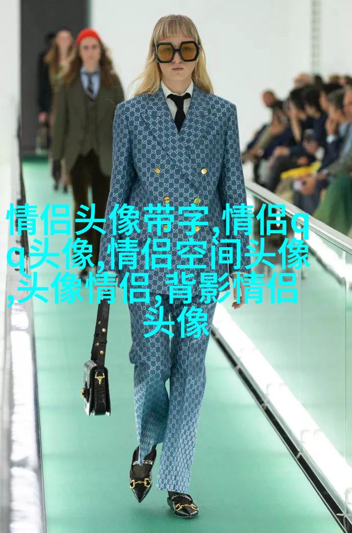 2023高级感满满的情侣头像(优选20张)