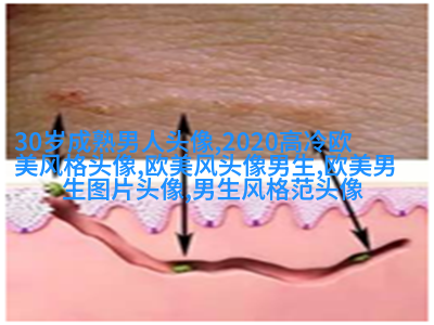 欧美穿背心个性女生头像