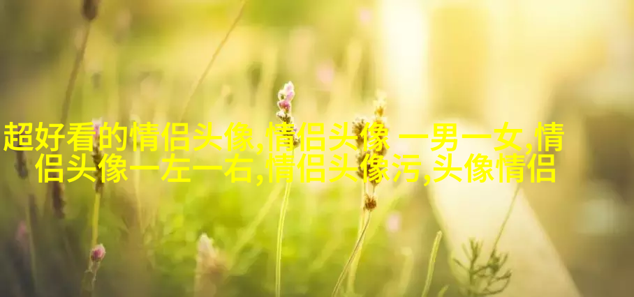 2023一左一右创意情侣头像(精选28张)